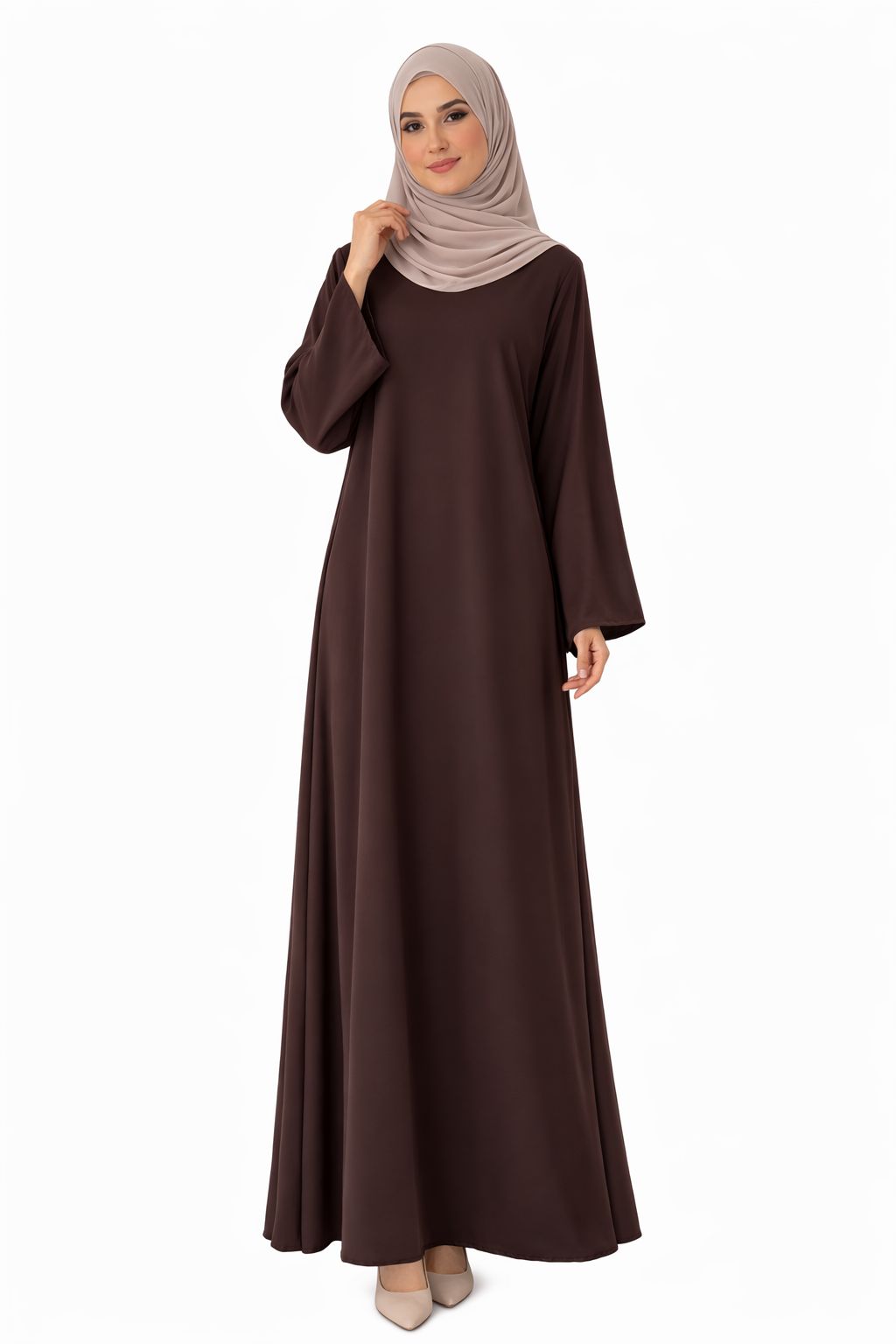 Amira Abaya- Braun