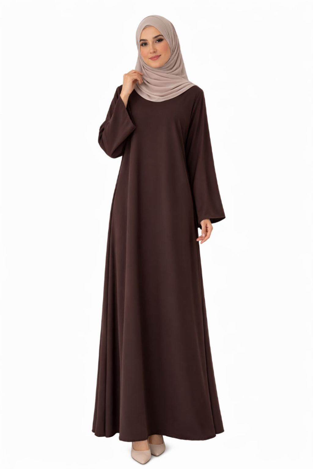 Amira Abaya- Braun