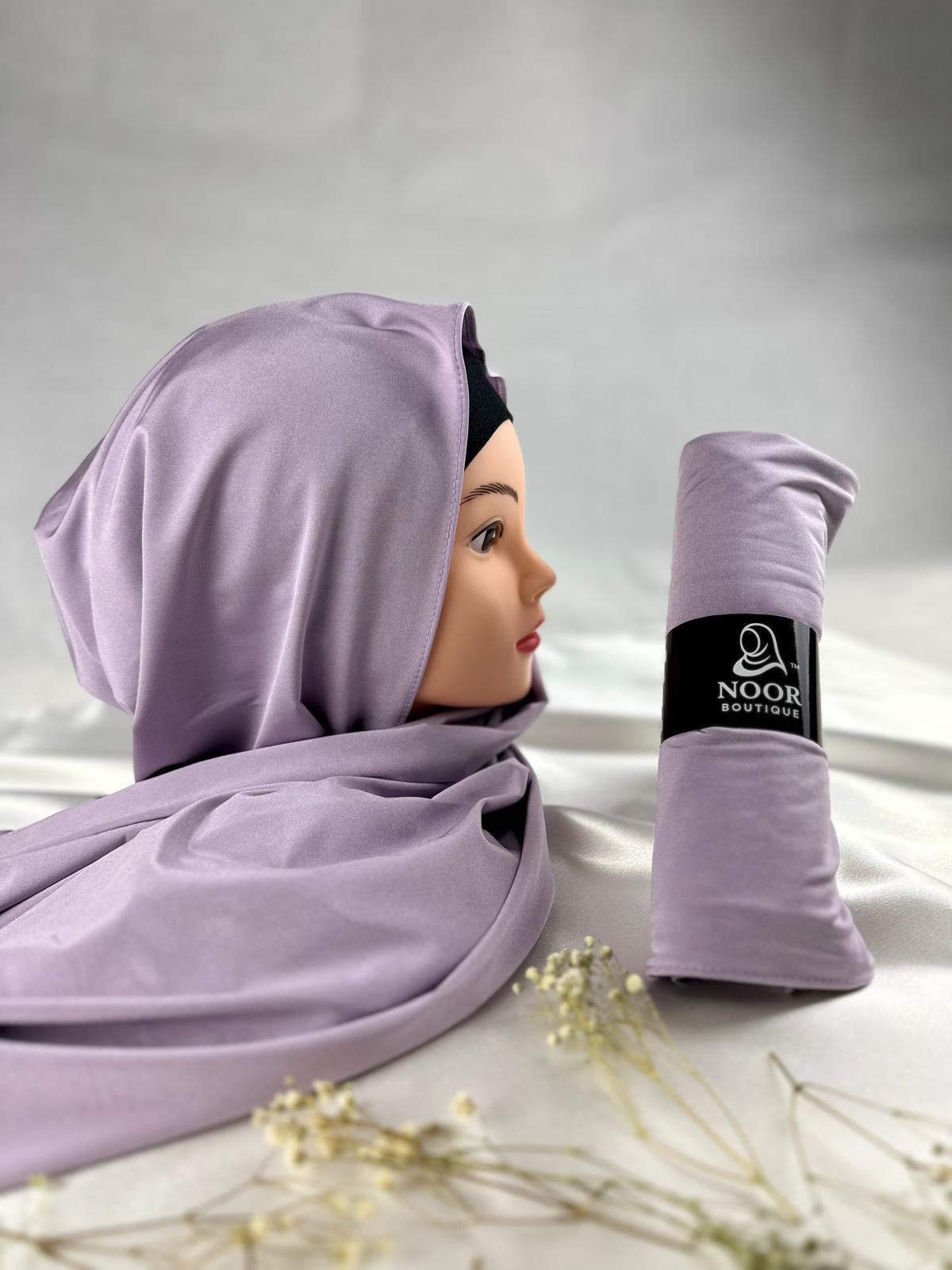 Satin Premium Jersey