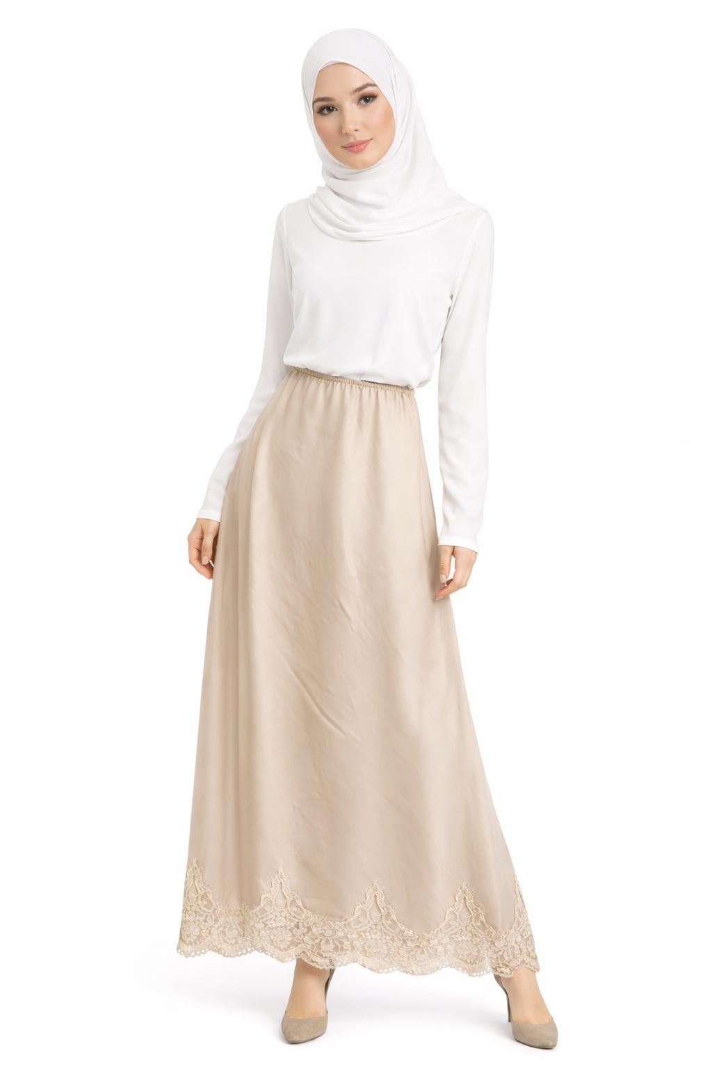 Jasmina Rock Beige