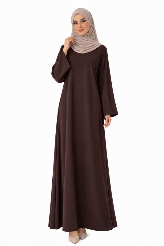 Amira Abaya- Braun