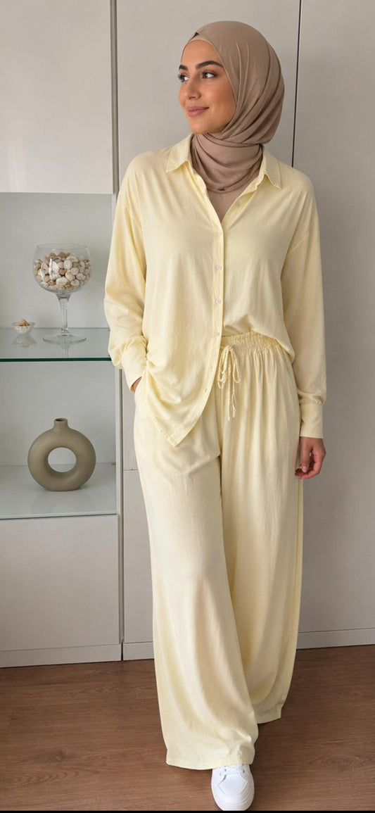 Bluse & Hose