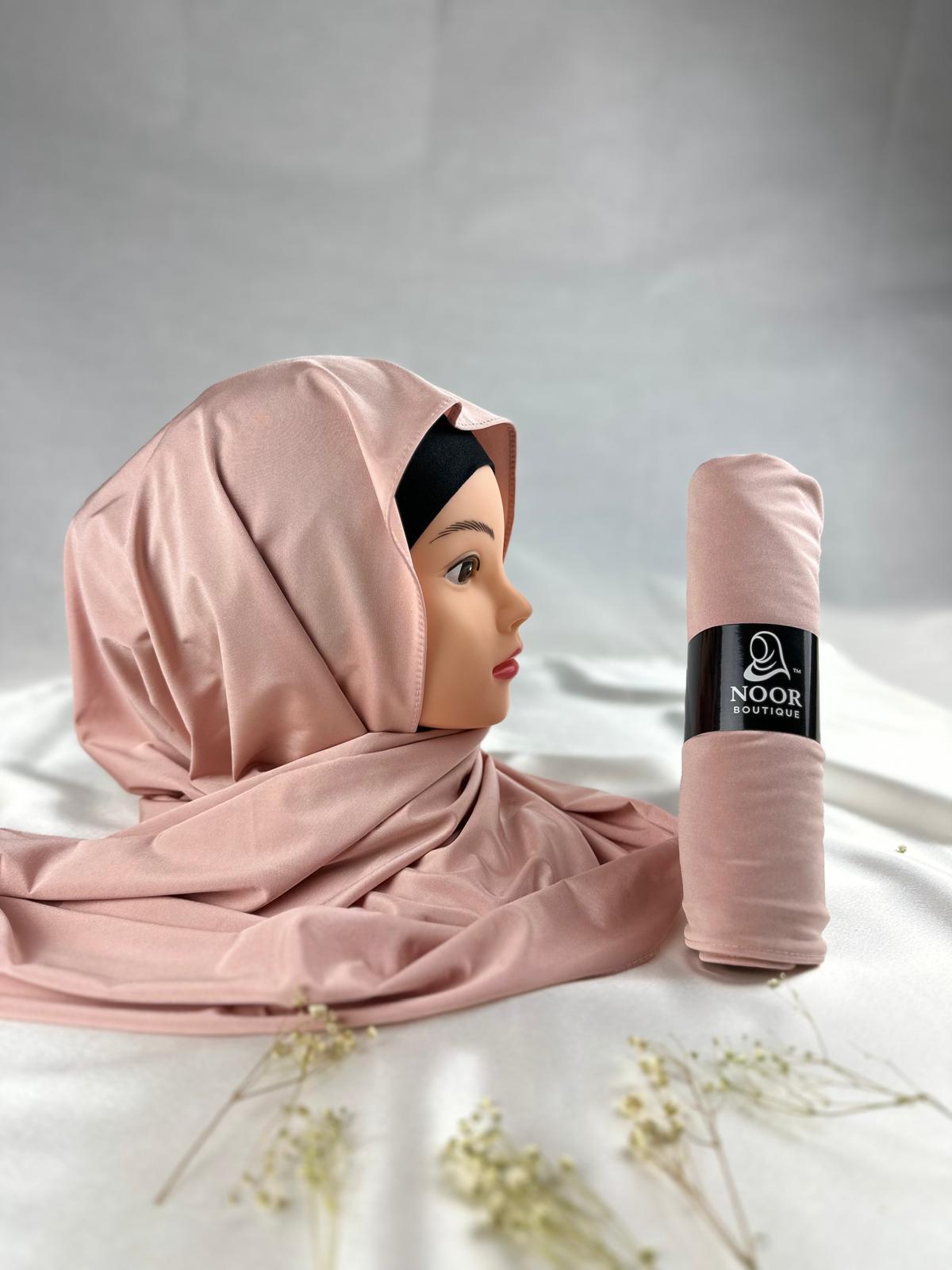 Satin Premium Jersey